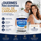 MagniVive™ Descansa profundo. Vive con energía