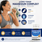 MagniVive™ Descansa profundo. Vive con energía
