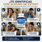 MagniVive™ Descansa profundo. Vive con energía