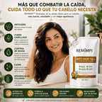 Shampoo Remimpi Anticaida Cabello
