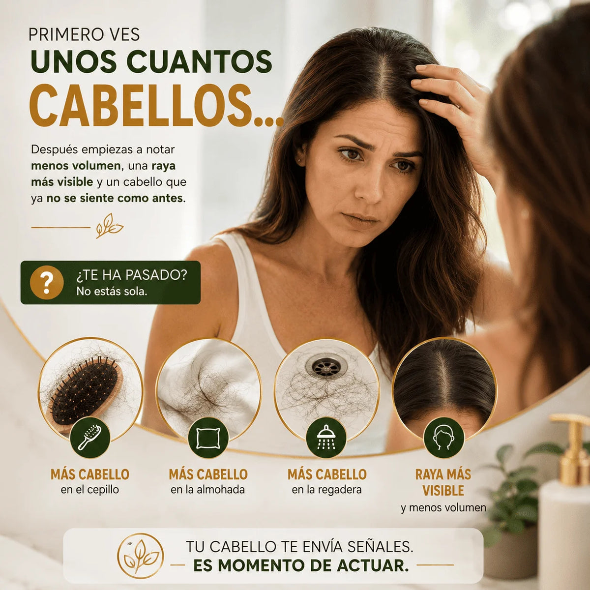 Shampoo Remimpi Anticaida Cabello
