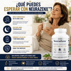 NeuraZenX™ Recupera comodidad en cada paso