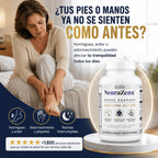NeuraZenX™ Recupera comodidad en cada paso