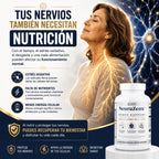 NeuraZenX™ Recupera comodidad en cada paso