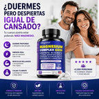 Magnesio Complex 12 en 1