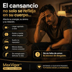 MaxVigor™ | Maca + Energy Complex