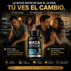 MaxVigor™ | Maca + Energy Complex