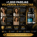 MaxVigor™ | Maca + Energy Complex